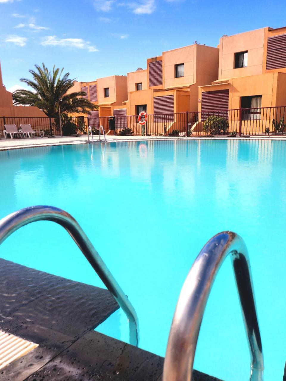 דירות קלטה דה פוסטה Bahia Sol Deluxe מראה חיצוני תמונה