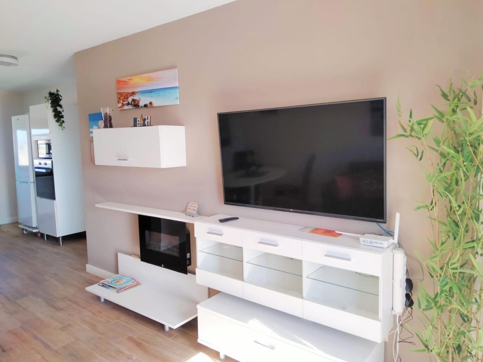 דירות קלטה דה פוסטה Bahia Sol Deluxe מראה חיצוני תמונה