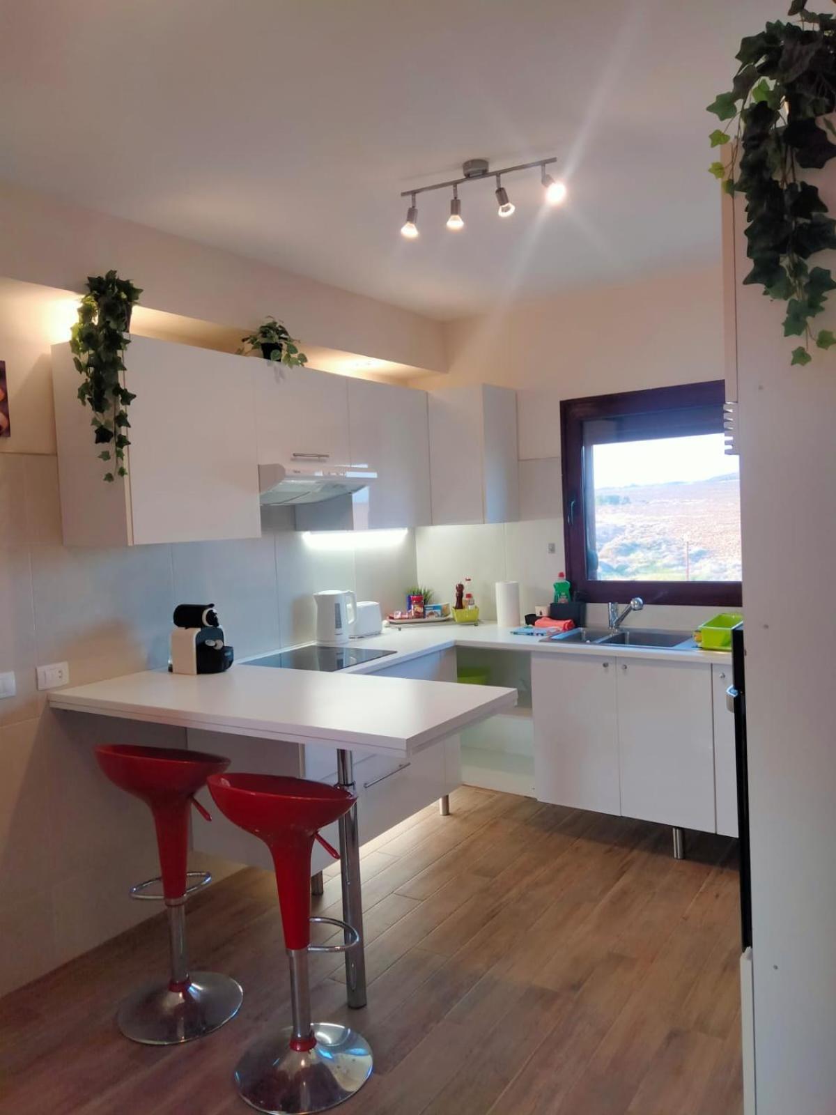 דירות קלטה דה פוסטה Bahia Sol Deluxe מראה חיצוני תמונה